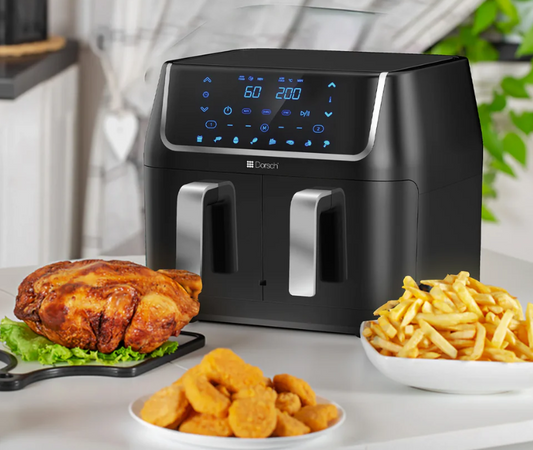 Dorsh Double Air Fryer AF-800