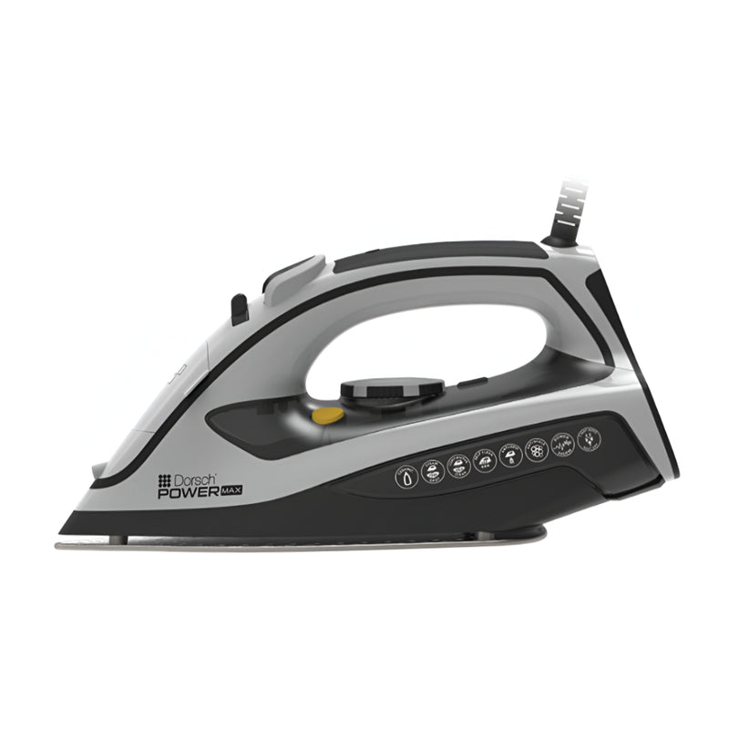 Steam Iron Dorsh POWERMAX IR-500