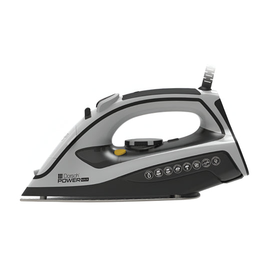 Steam Iron Dorsh POWERMAX IR-500