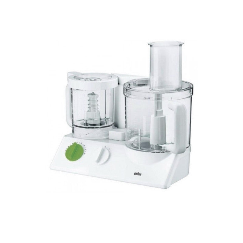 Braun Fx 3030 Food Processor