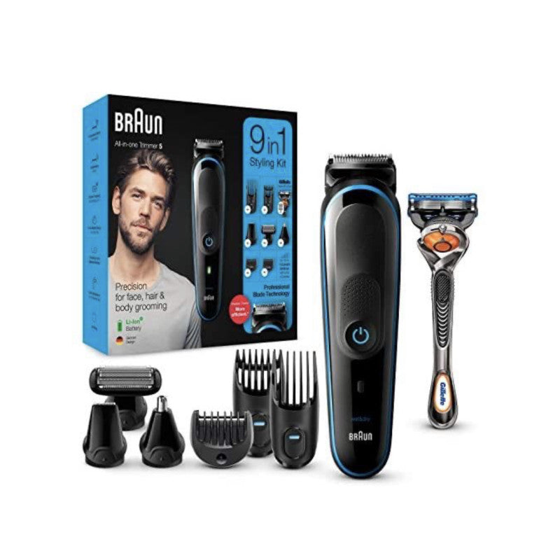 Braun Mgk5280 All-In-One Trimmer 9 In 1