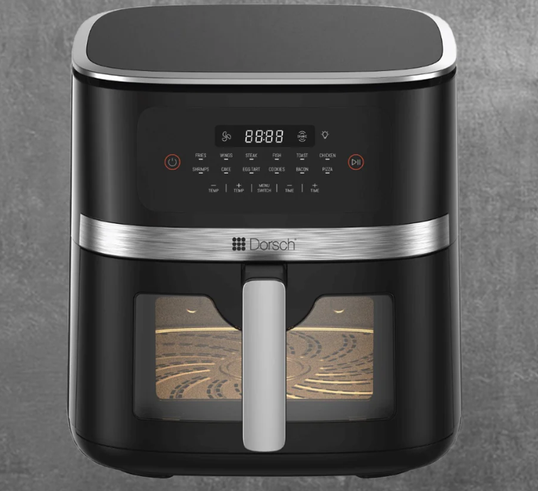 Dorsh In-vision Air Fryer AF-120