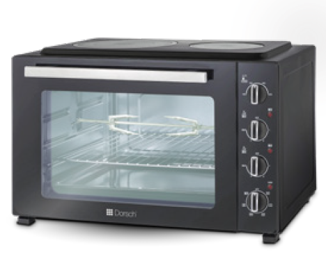 Dorsh Electric Oven CO-400