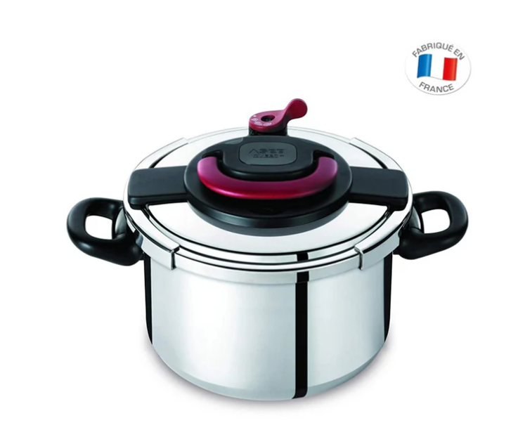 Tefal Pressure Cooker Clipso Minute Easy 9L