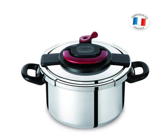 Tefal Pressure Cooker Clipso Minute Easy 9L
