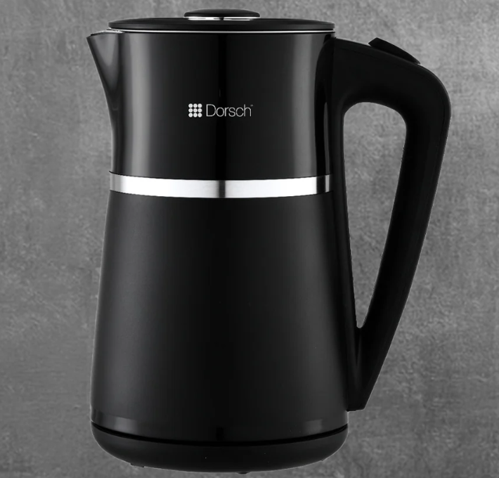 Dorsh Black Kettle