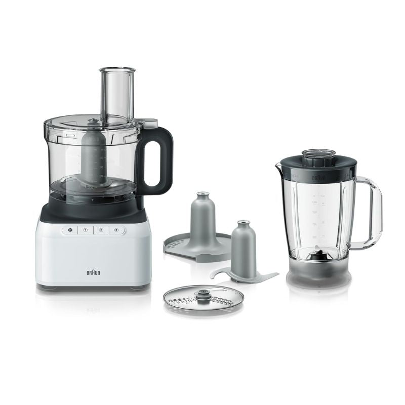 Braun Food Processor Fp3131