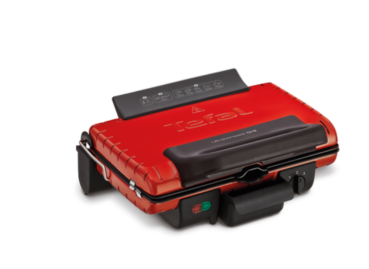 Tefal Sandwich Maker Ultracompact Grill